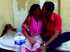 Horny Indian Men Cheat His Sexy Girlfriend XXX Porn