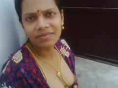 Tamil Bhabhi Big Tits Sex Video