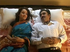Indian Couple Honeymoon Night Sex