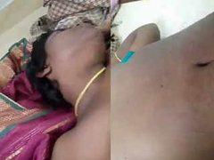 Milky Boobs Tamil Maid Fucking With Moaning