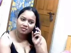 webcam woman