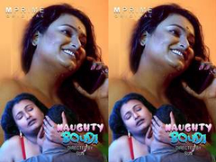 Today Exclusive-Naughty Boudi