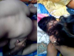 Today Exclusive-Desi Gf Ridding Lover Dick