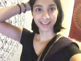 Incredibly cute Desi teen looks ready to take things to the next XXX level